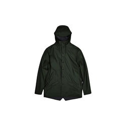 Jacket, green, Rains