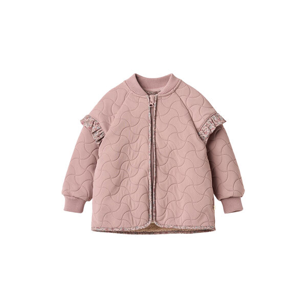 Thermo Jacket Ellas, warm rose, Wheat