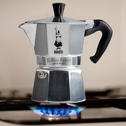 Moka Express espressokande, 2 kopper, Bialetti