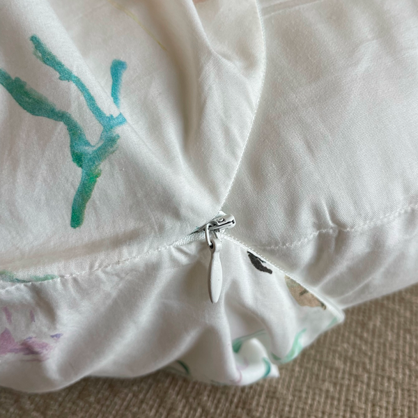 Deep Sleep hovedpudebetr&aelig;k, quiet meadow, And Now You Sleep