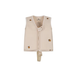 Neopren svømmevest, lemon, Konges Sløjd