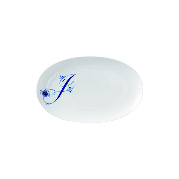 Alfabet Asiet J, Royal Copenhagen