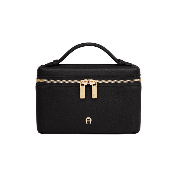 Zelda XS Handbag, black, Aigner