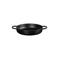 Everyday stegepande 28 cm, matte black, Le Creuset