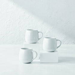 Coupe krus, white, Le Creuset