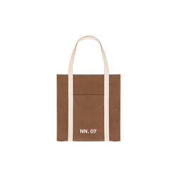 Tote Bag 8130, caramel, NN.07
