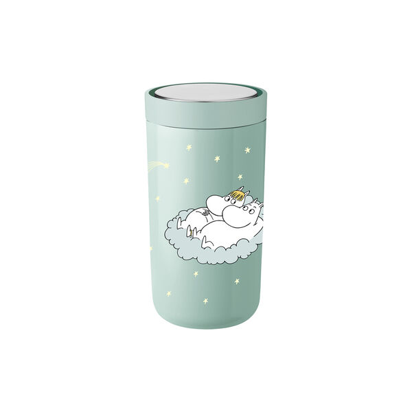 To Go Click termokop 0,2 L, moomin shooting star, Stelton