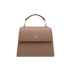 Delia Crossbody Bag M, oat beige, Aigner