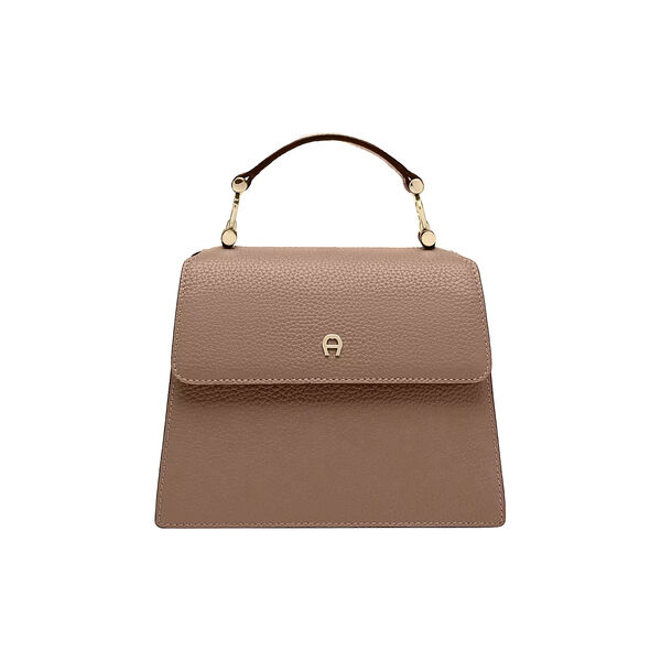 Delia Crossbody Bag M, oat beige, Aigner
