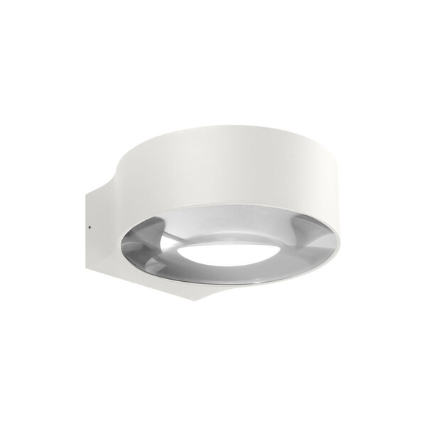 ORBIT Wall W2 v&aelig;glampe, hvid, LIGHT-POINT