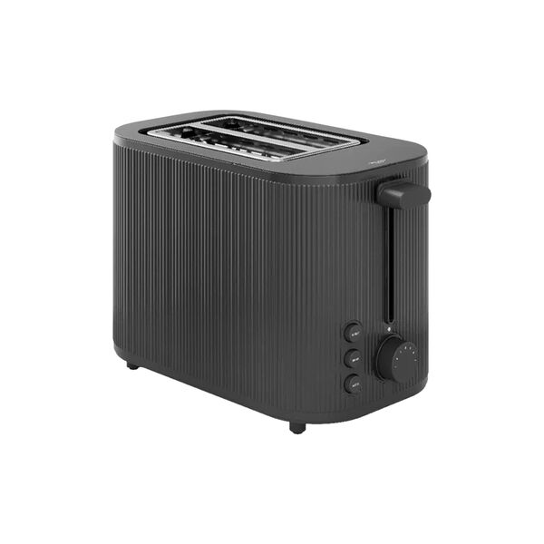 BERNADOTTE Toaster, sort, Georg Jensen