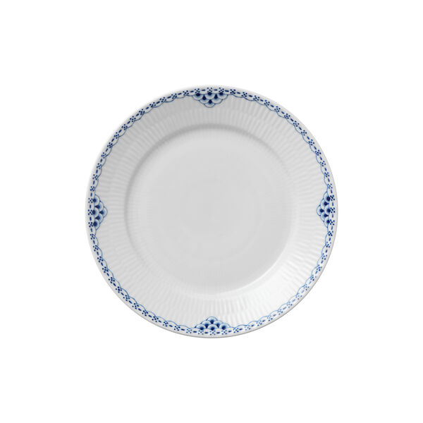 Prinsesse tallerken Ø 22 cm, Royal Copenhagen