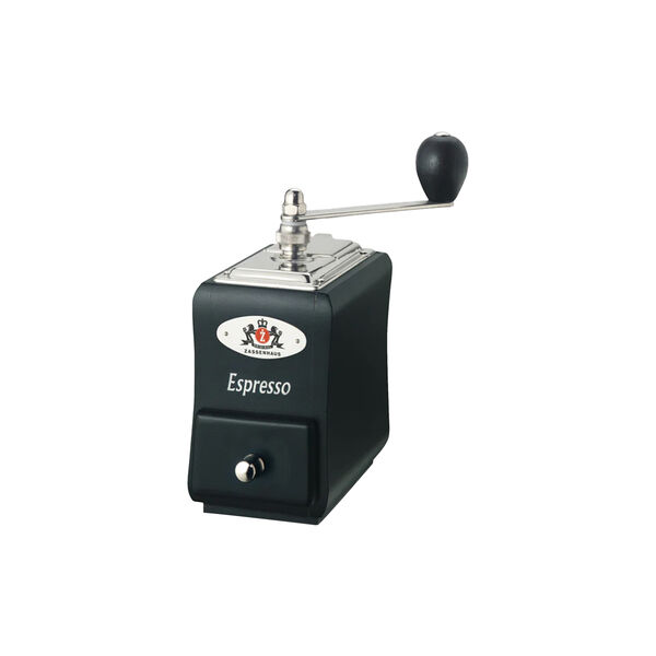 Santiago espressokværn, Zassenhaus