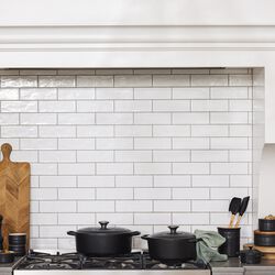 Signature rund st&oslash;bejernsgryde &Oslash; 28 cm, matte black, Le Creuset