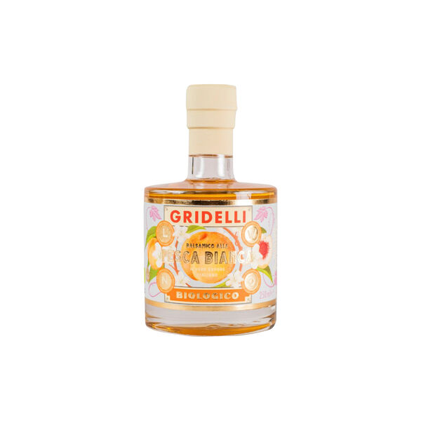 Balsamico - Hvid fersken, Gridelli