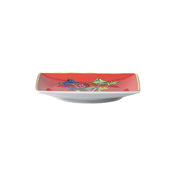 Versace Alphabet Dish V, Rosenthal x Versace