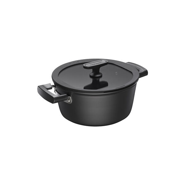 Hard Face Gryde med låg, Fiskars