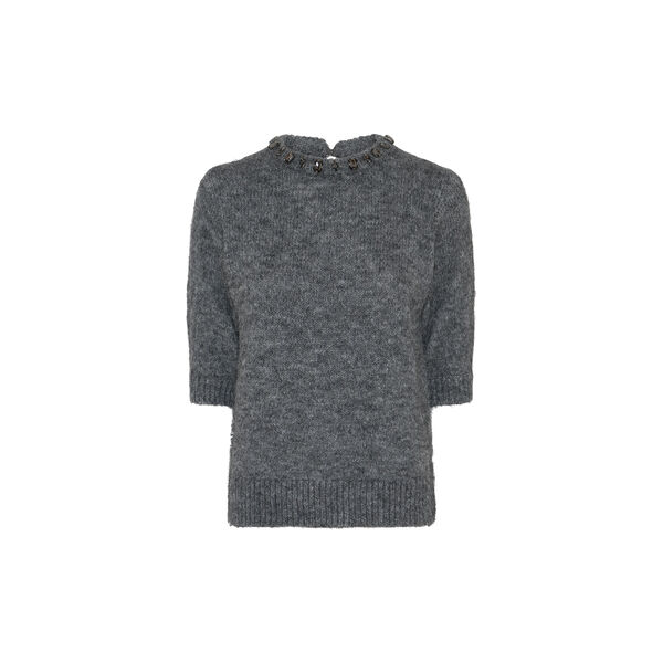 Chlotilde 2 | Grey Melan | Striktr&oslash;je, SOULMATE