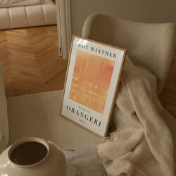 Orangeri, Pel&eacute;ton