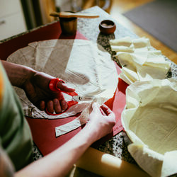 Classic Universalsaks Venstre, Fiskars