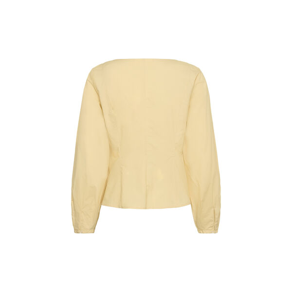 LeloIW Fitted Shirt, chamomile, InWear