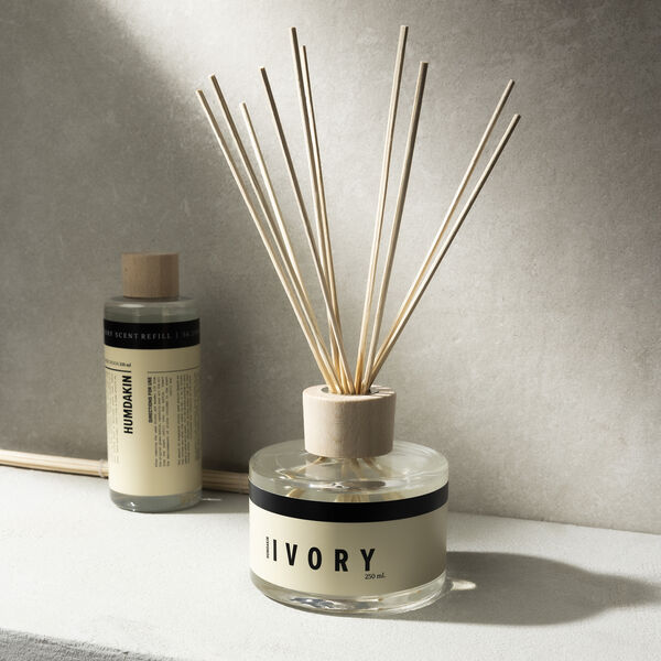 Duftpind Refill IVORY, Humdakin