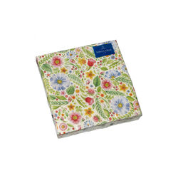 P&aring;skeservietter med blomster, Villeroy & Boch