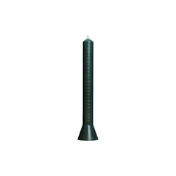 Kalenderlys Hyggelyset | Green/gold, Alterlyset