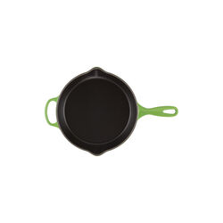 Signature dyb stegepande &Oslash; 26 cm, bamboo green, Le Creuset