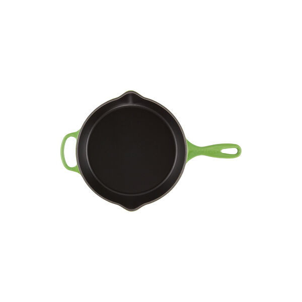 Signature dyb stegepande &Oslash; 26 cm, bamboo green, Le Creuset