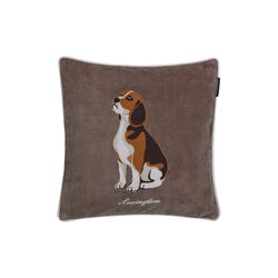 Dog Pillow Cover, stone multi, Lexington