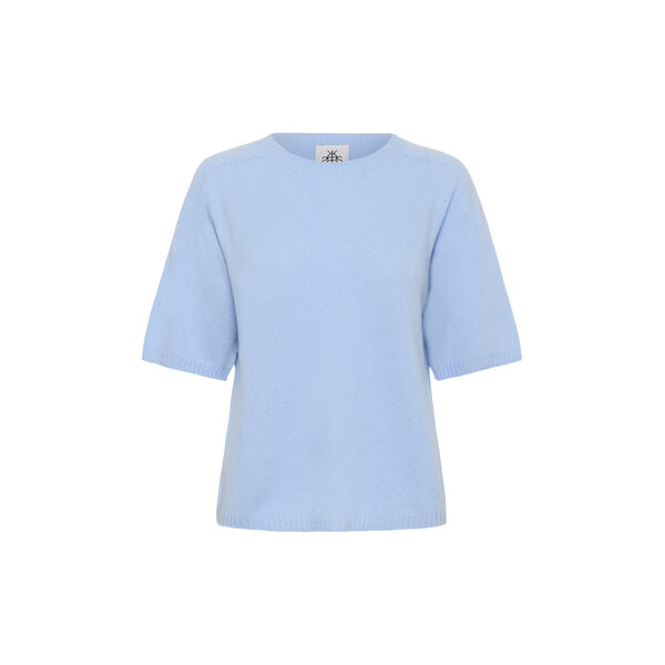 KBEtta O'Neck, chambray blue, Karen by Simonsen