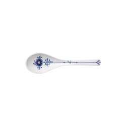 Musselmalet Riflet ske 15 cm, Royal Copenhagen