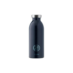 Clima Termoflaske, deep blue, 24Bottles