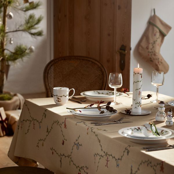 Hammershøi Christmas Snedreng, Kähler