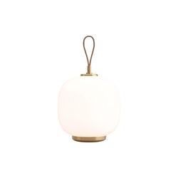 VL45 Radiohus Portable lampe, pale rose, Louis Poulsen