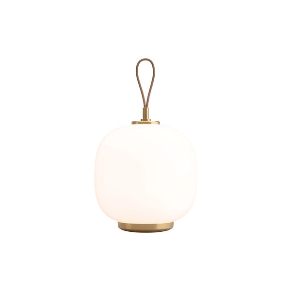 VL45 Radiohus Portable lampe, pale rose, Louis Poulsen