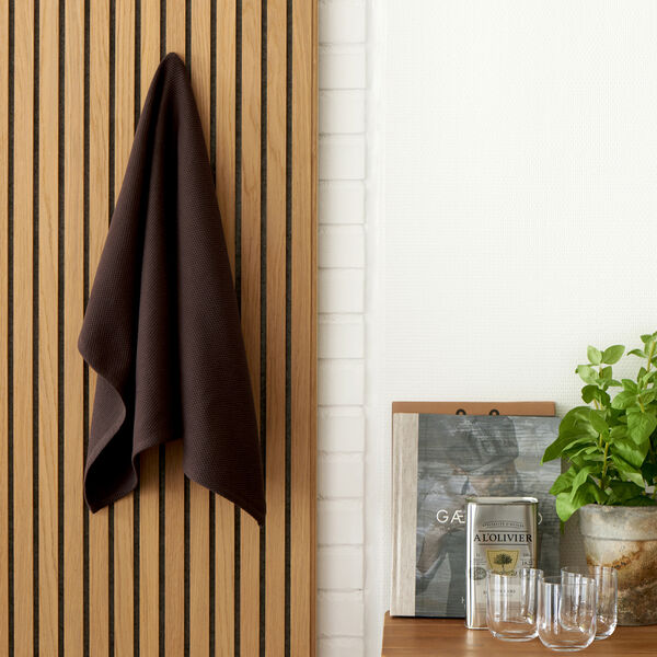 Diamond viskestykke, coffee bean, Bastian