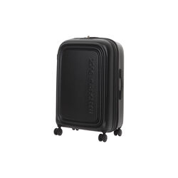 Logoduck+ Trolley Cabin, black, Mandarina Duck