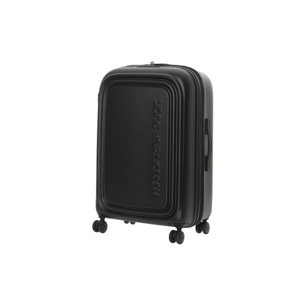 Logoduck+ Trolley Cabin, black, Mandarina Duck