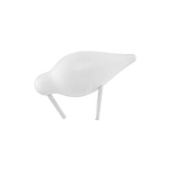 Shorebird, white/white, Normann Copenhagen