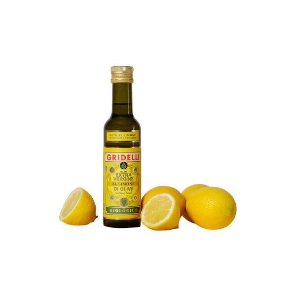 Olivenolie - Citron, Gridelli