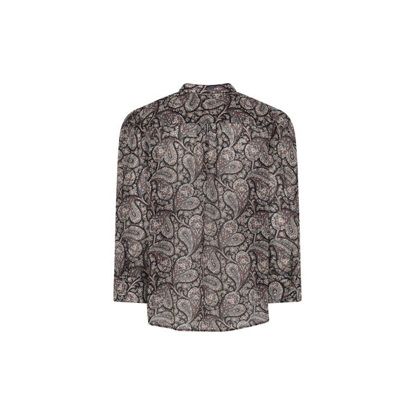 HMTeras shirt, paisley, Heartmade