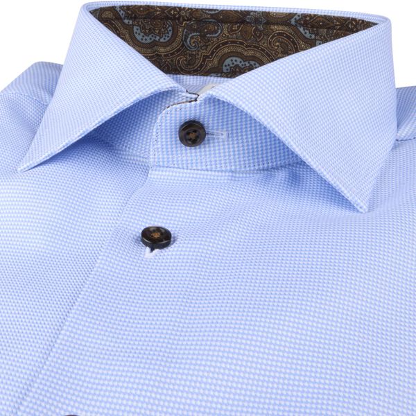 Regular, C75 RM cuff Contrast, light blue, Stenstr&ouml;ms