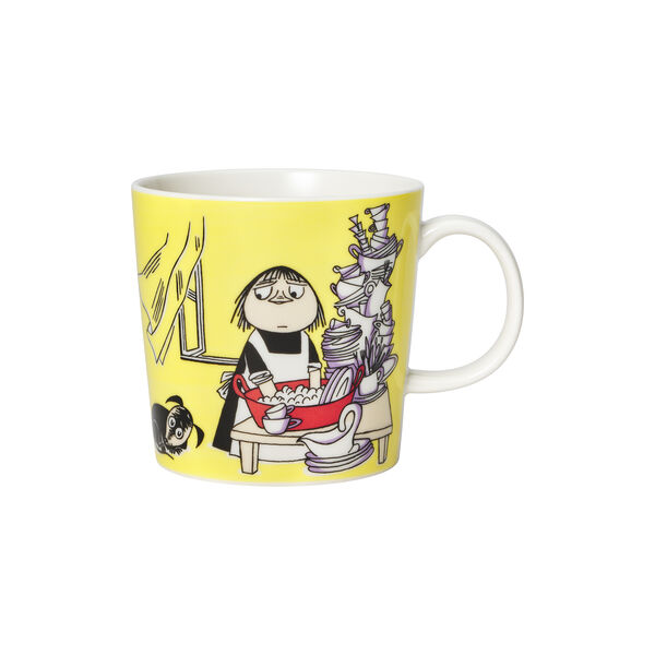 Mumi krus 30 cl Misabel, Moomin Arabia