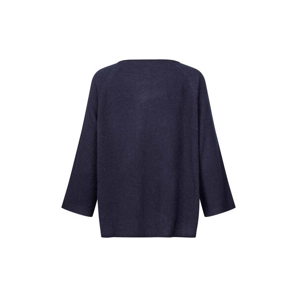 MaFabizia, navy blazer, Masai