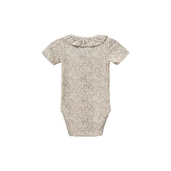 DicteKB Bodystocking, aop flower, Sofie Schnoor