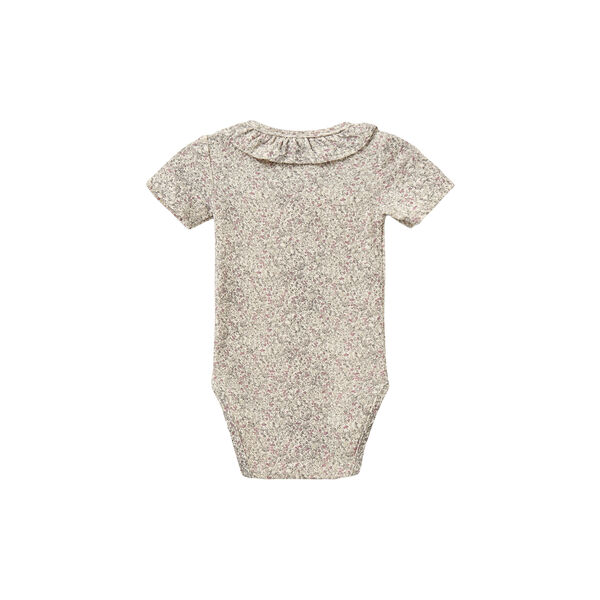 DicteKB Bodystocking, aop flower, Sofie Schnoor