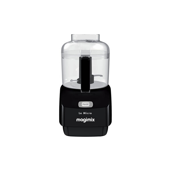 Minihakker, sort, Magimix