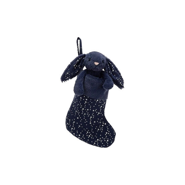 Bashful kanin julesok, stardust, Jellycat